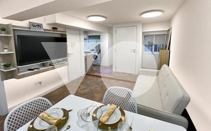 Kitchen of Flat for sale in  Madrid Capital