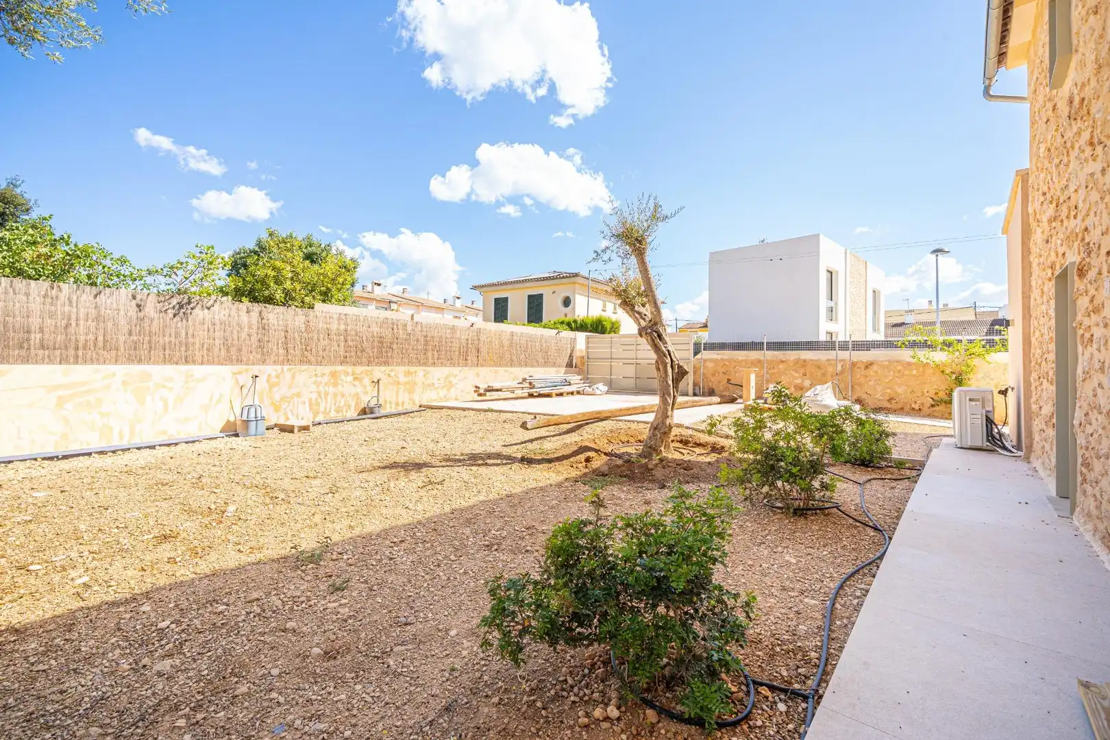 Jardín de Casa o chalet en venta en Marratxí con Terraza, Piscina y Balcón