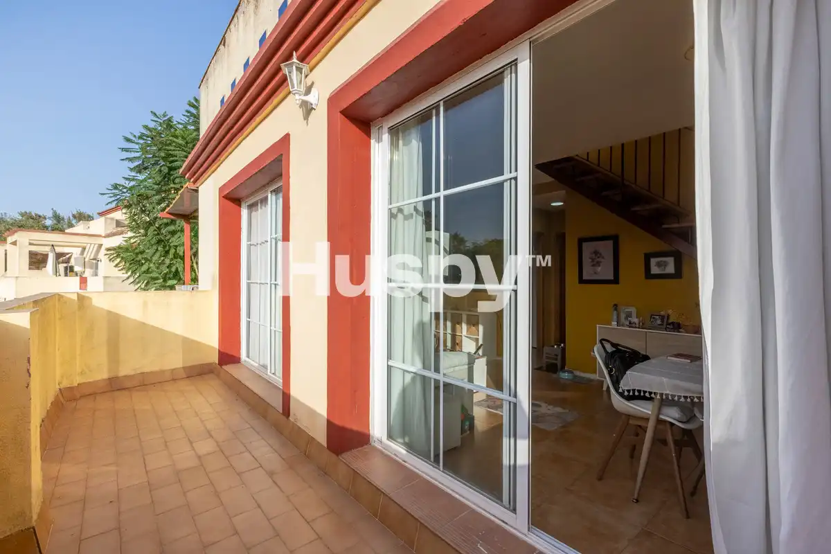 Terraced house with balcony for sale in Calle Residencial Ciudad de Cádiz, imagen 31