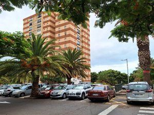 Vista exterior de Pis en venda en  Santa Cruz de Tenerife Capital amb Balcó
