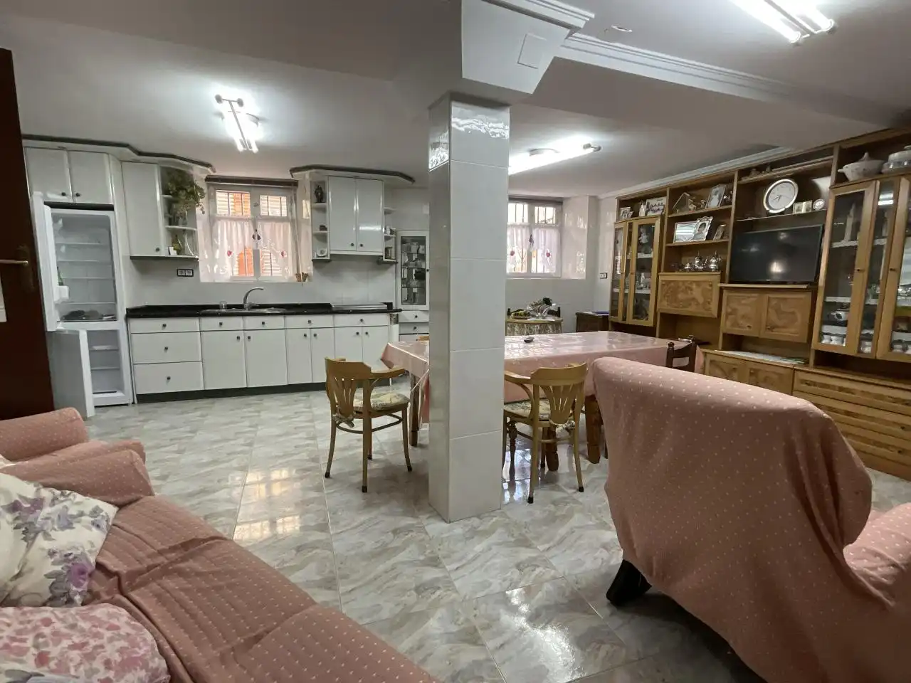 Casa amb terrassa en venda a Calle Isidoro Salas, imagen 3