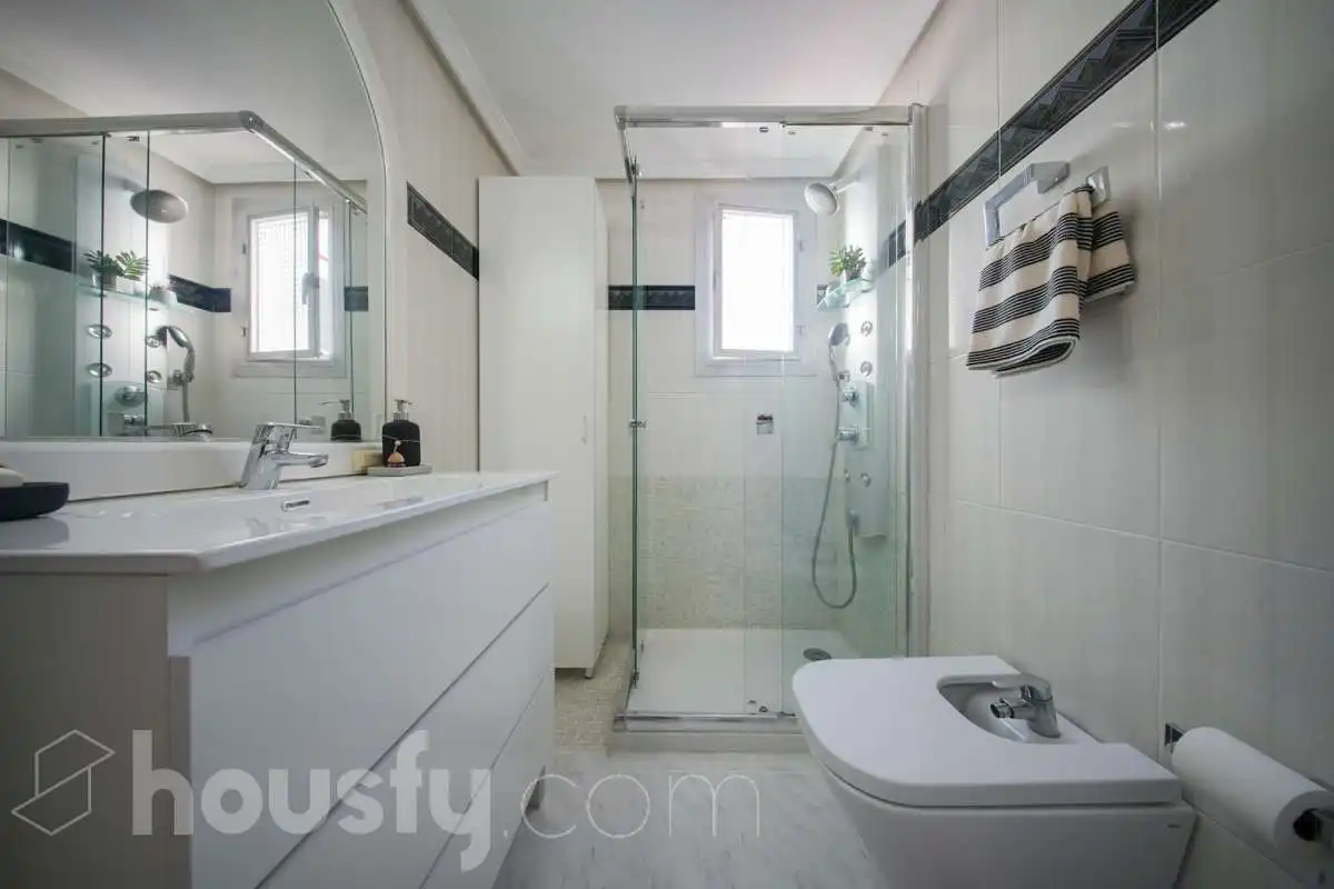 Baño de Piso en venta en Hortaleza