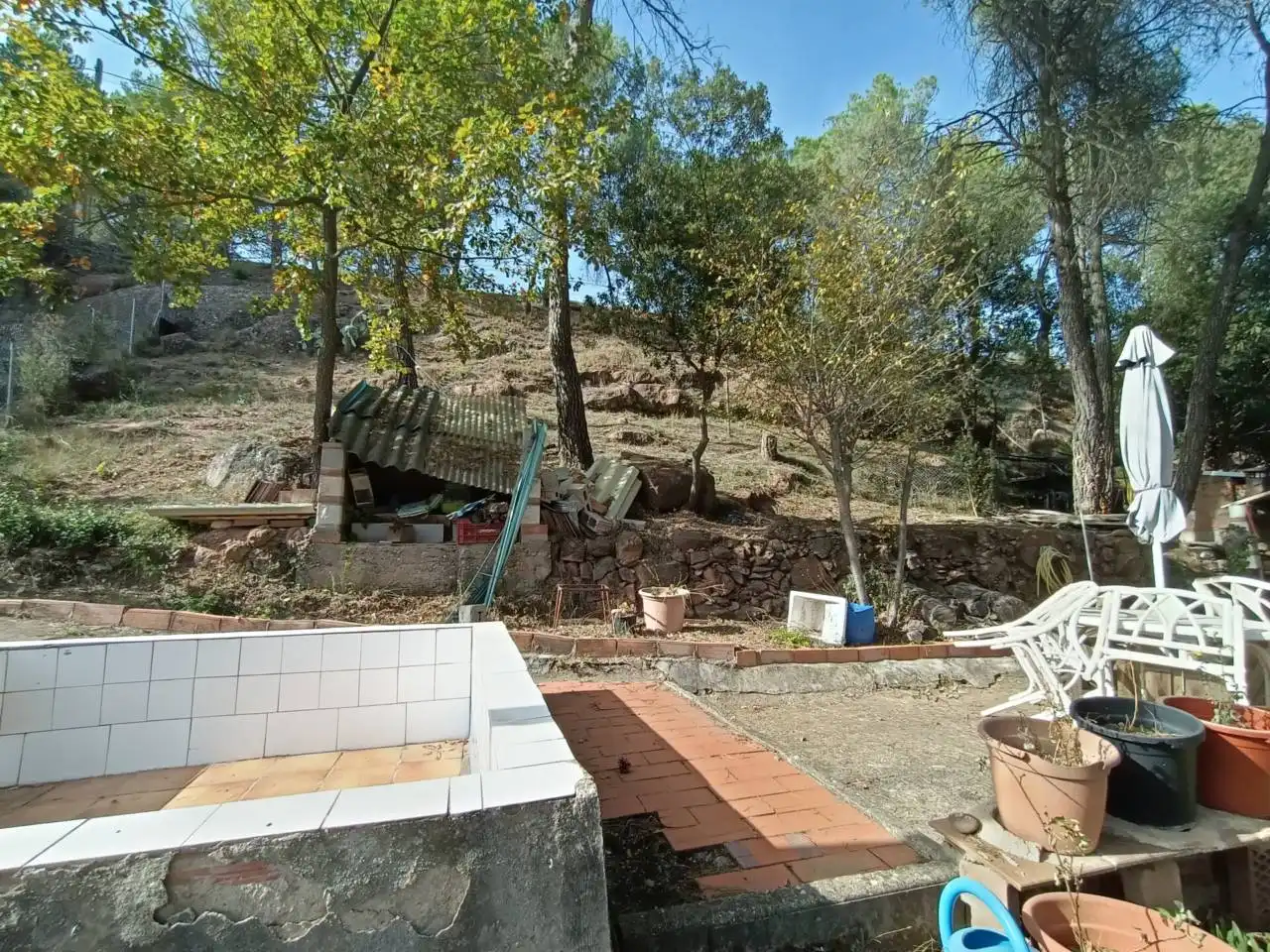 Garten von Residential zum Verkauf in Sant Llorenç Savall