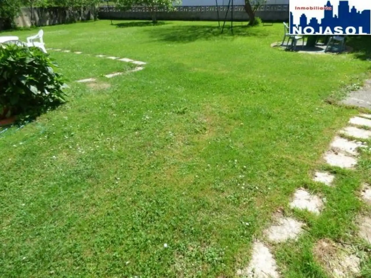 Houses for rent in Noja  with Heating, Private garden and Furnished