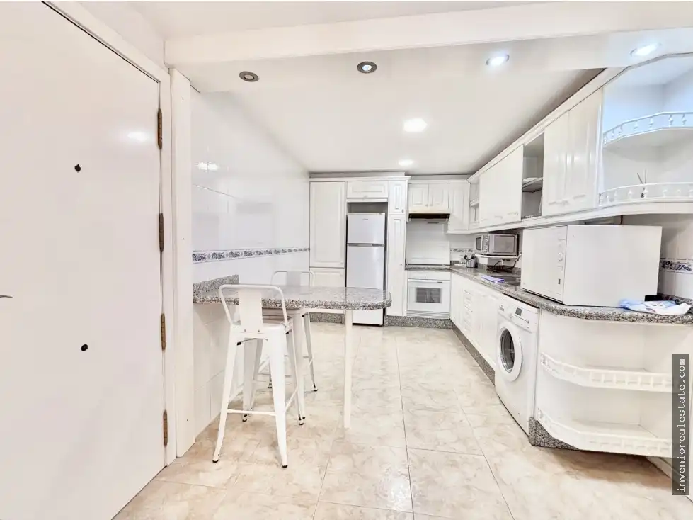 Flat with lift to rent in Este, imagen 3