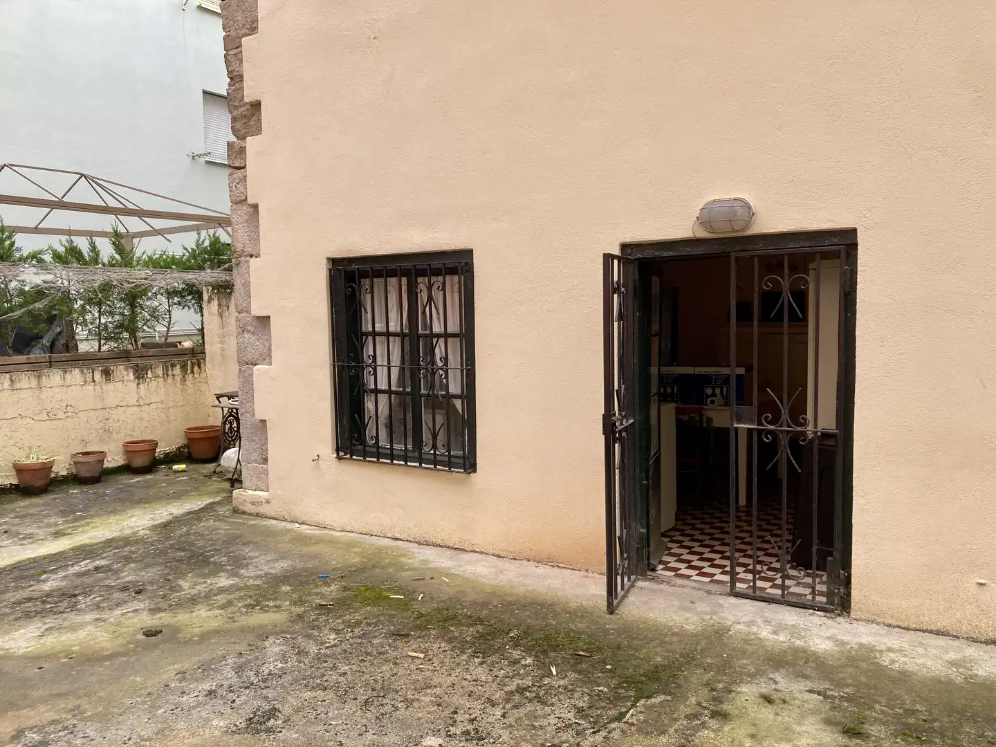 Exterior view of Flat for sale in Deba  with Terrace and Furnished