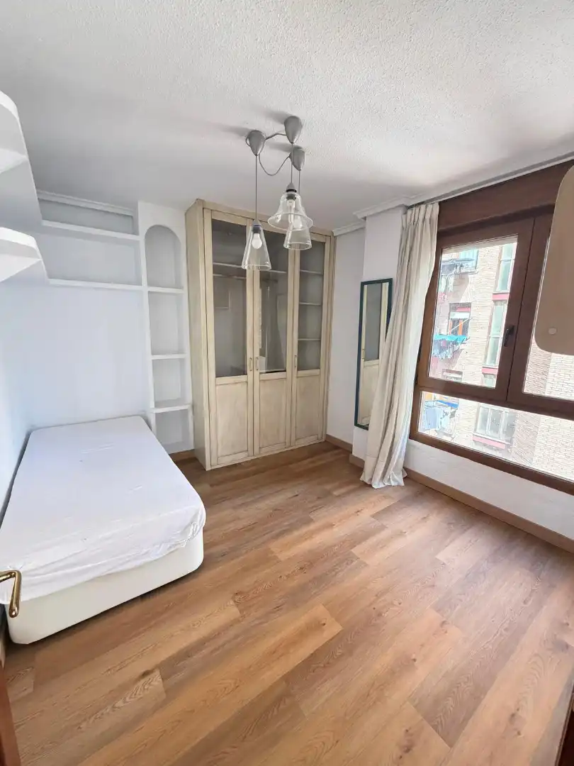 Schlafzimmer von Wohnung zum Verkauf in Santander mit Heizung, Parkett und Terrasse