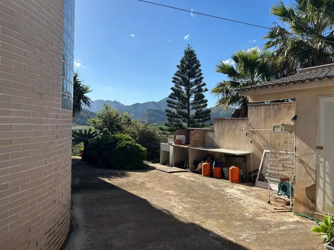Villa mit Terrasse zum Verkauf in Urbanizacion Santa Marta, imagen 23