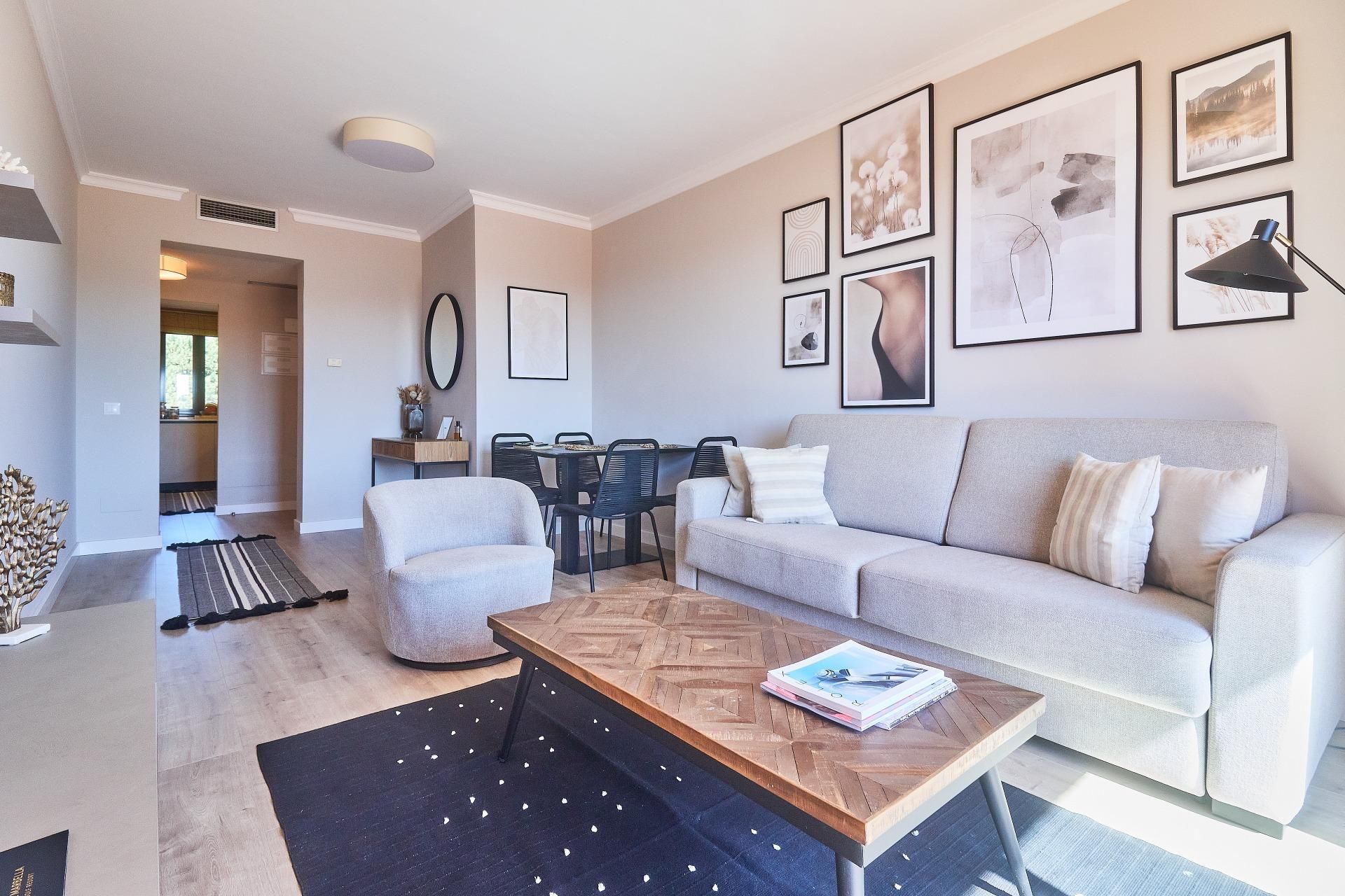 Apartament en venda a El Paraíso