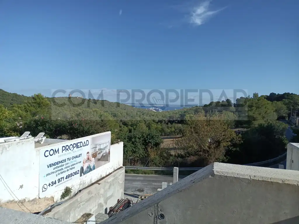 Residencial en venta en  Palma de Mallorca