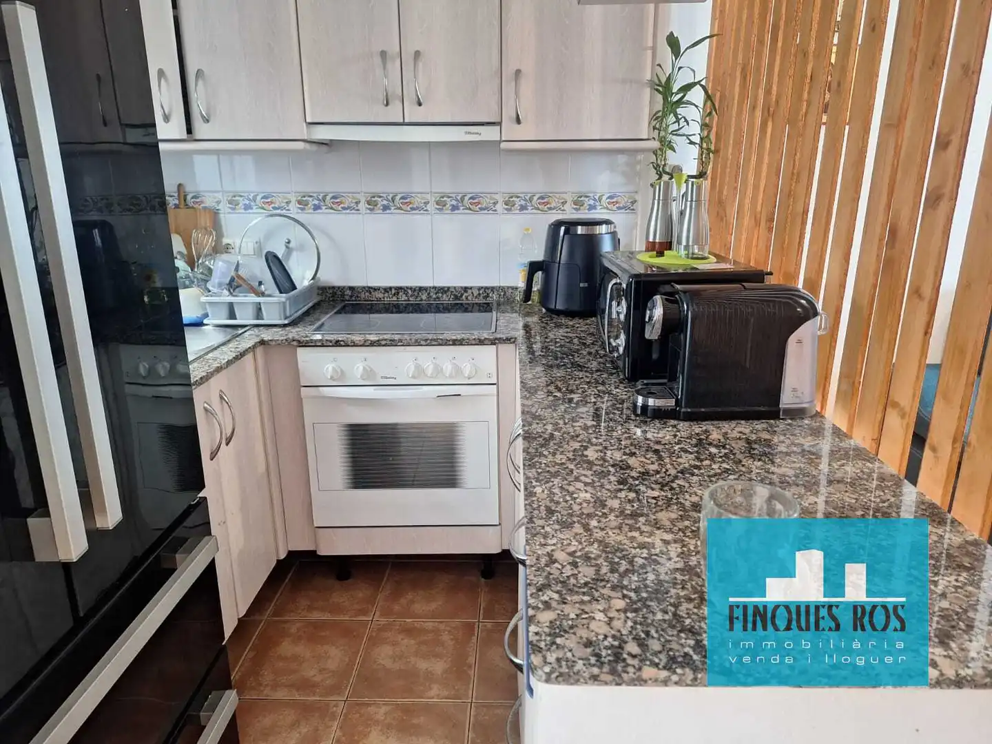 Kitchen of Apartments for sale in Vinaròs  with Heating, Terrace and Storage room