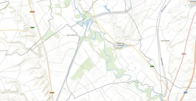 Finca rústica en Venta en Husillos