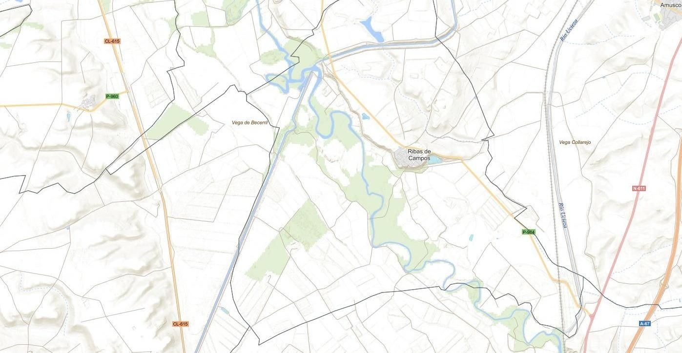 Country house for sale in Husillos 