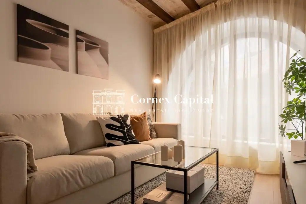 Piso de obra nueva con ascensor en venta en Carrer del Príncep de Viana, imagen 5