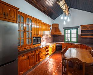 Kitchen of House or chalet for sale in Tinajo  with Private garden, Furnished and Microwave