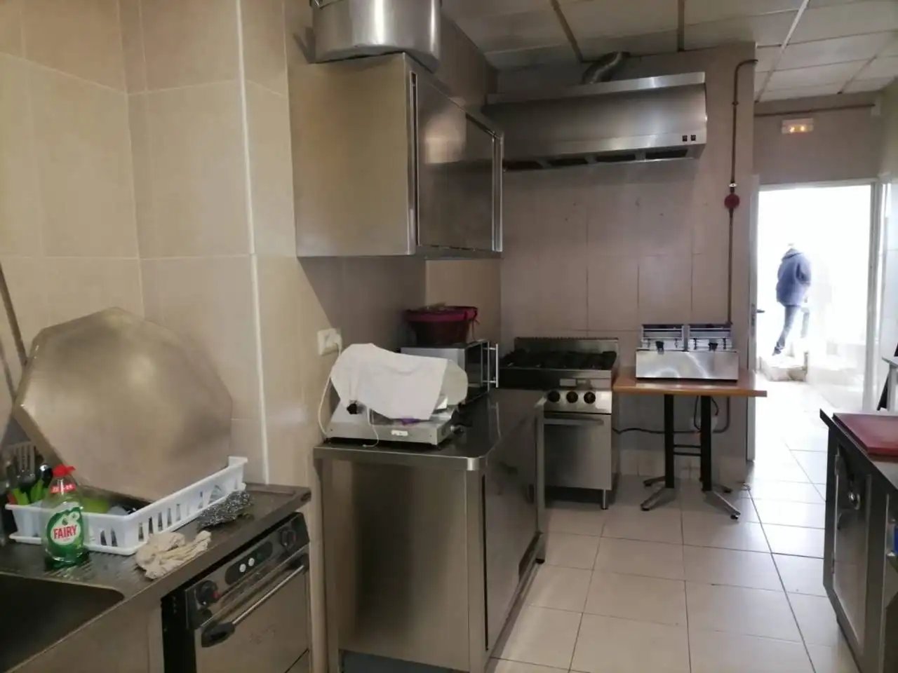 Cuina de Local en venda en Fuentes de Oñoro amb Aire condicionat