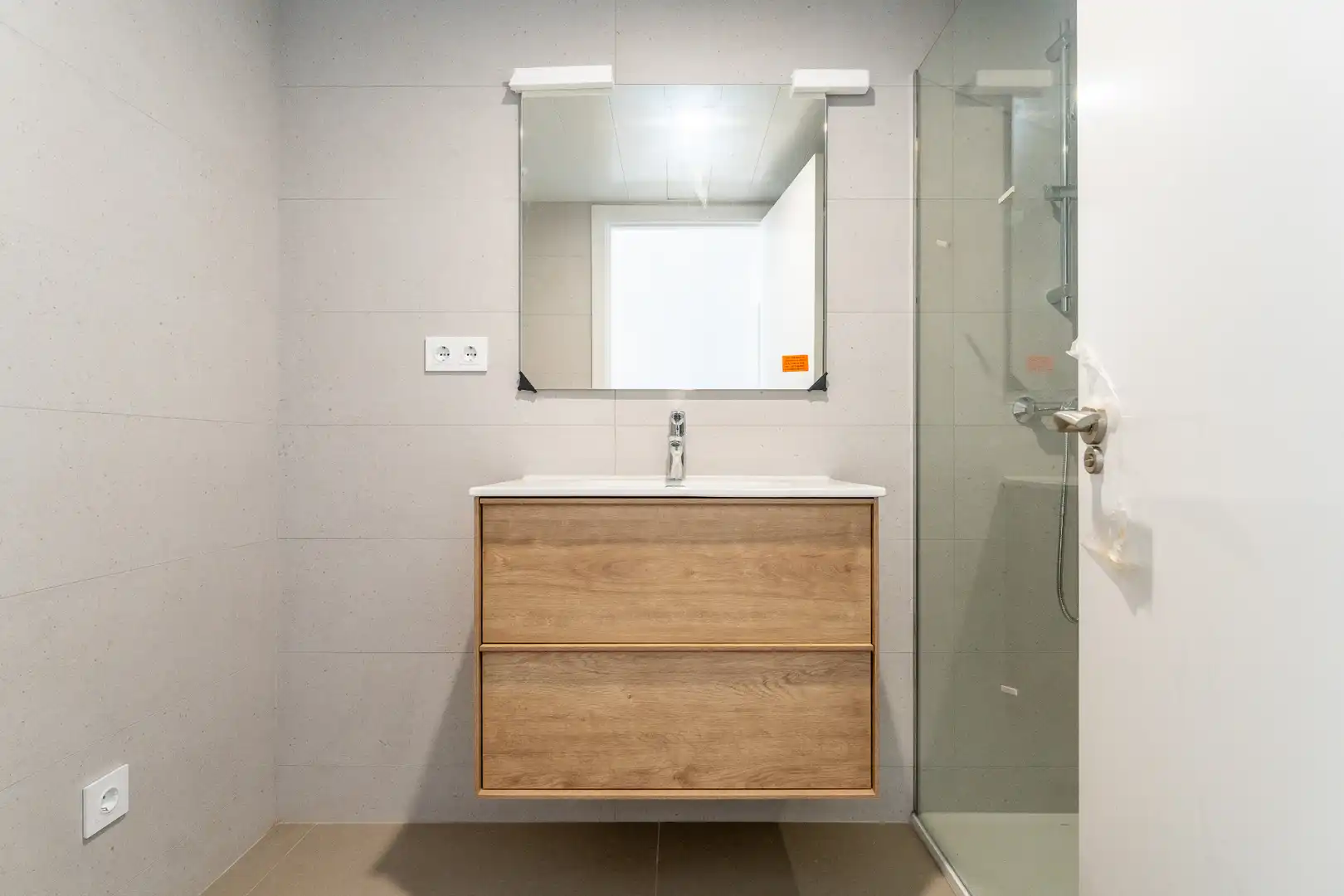 Baño de Casa adosada en venta en Cambrils con Jardín privado, Piscina y Domótica