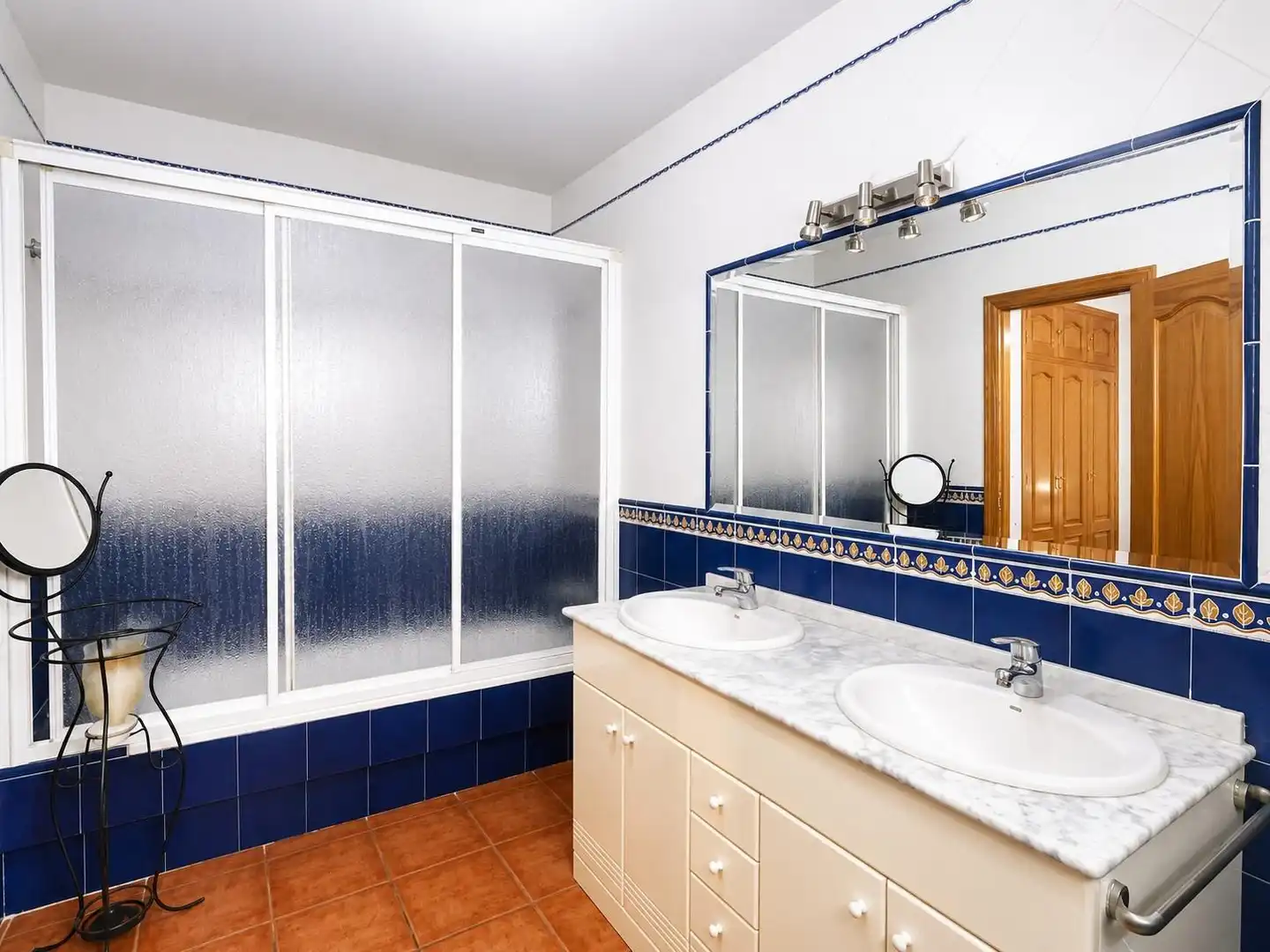 Bany de Casa o xalet en venda en Oropesa del Mar / Orpesa amb Aire condicionat, Calefacció i Jardí privat