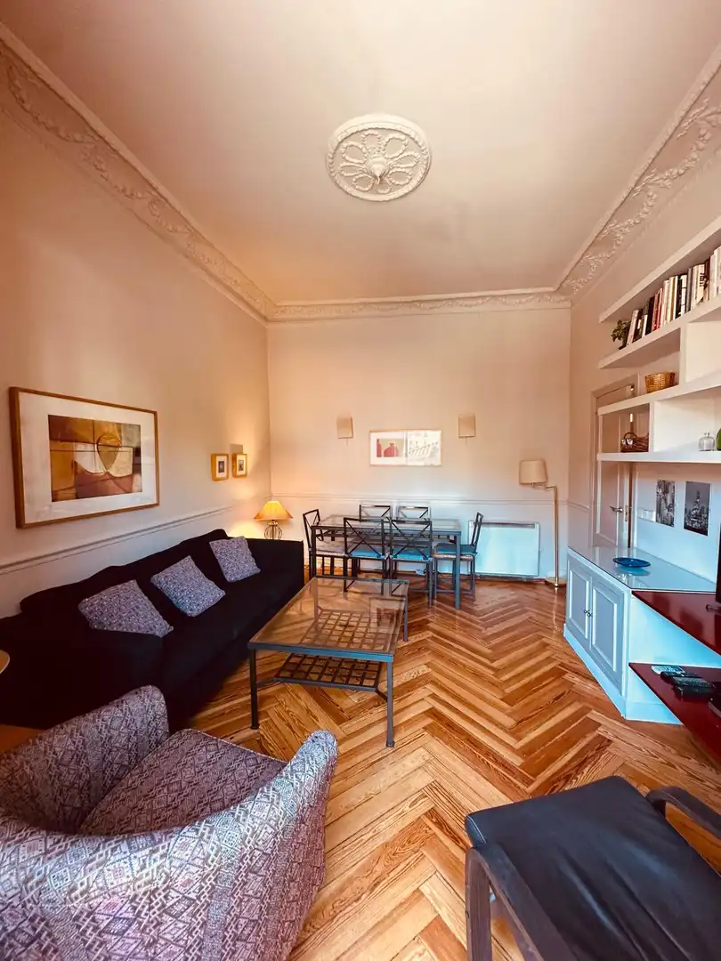 Flat for rent in PUERTA CERRADA, 7, Palacio