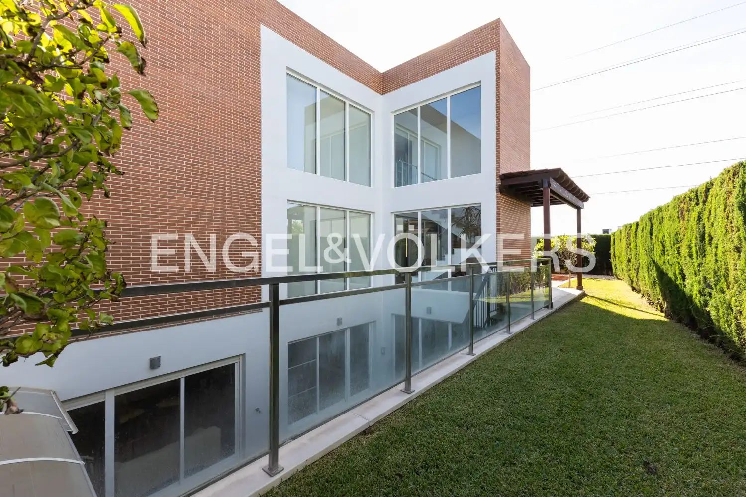 Exterior view of Houses for sale in Torre en Conill - Cumbres de San Antonio 