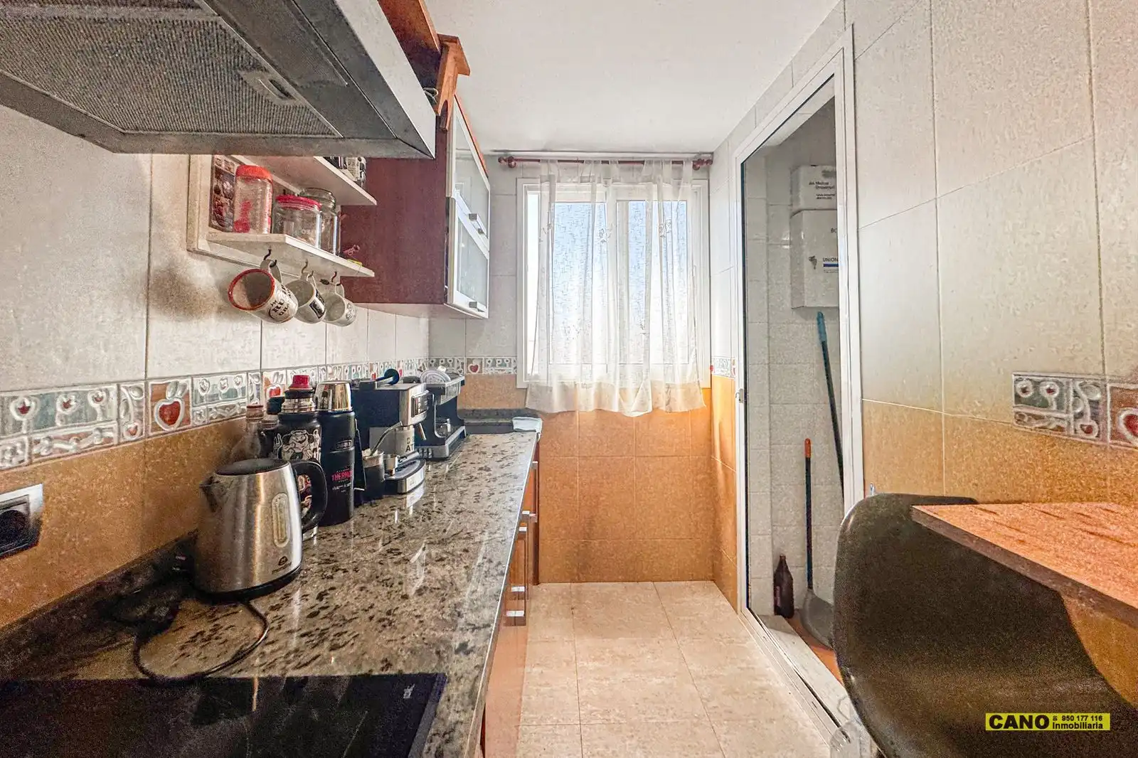 Cocina de Piso en venta en Roquetas de Mar con Aire acondicionado y Calefacción