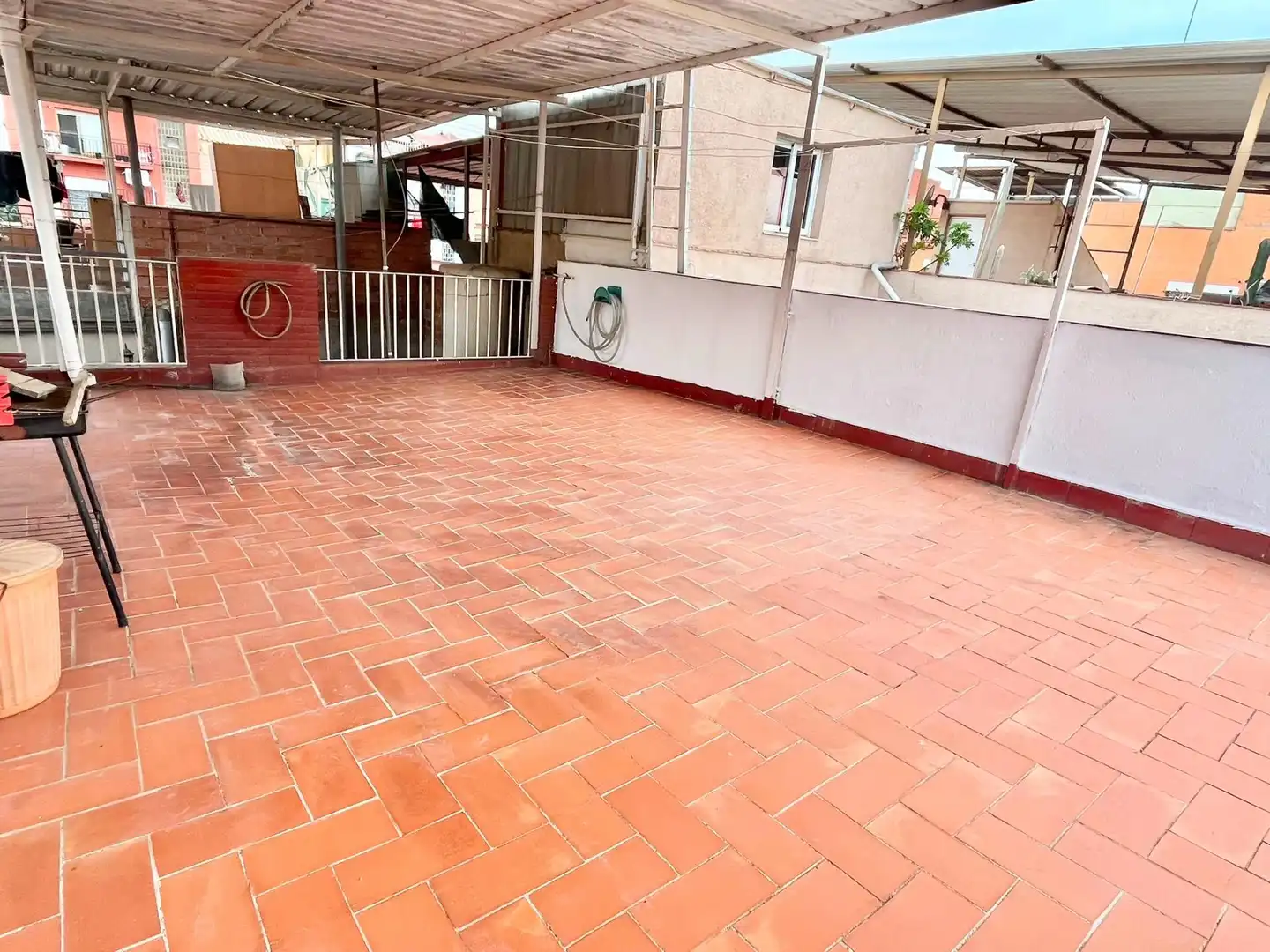 Terrace of Detached homes for sale in Sabadell  with Terrace and Storage room