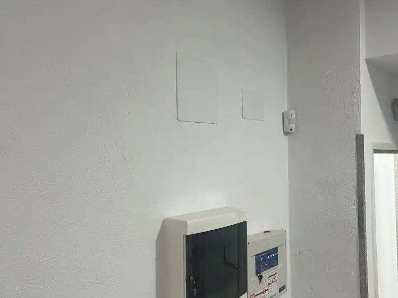 Lagerraum zur Miete in Madrid mit Alarm