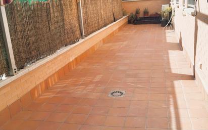 Terrace of Planta baja for sale in  Madrid Capital  with Air Conditioner and Terrace