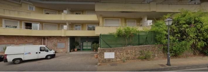 Exterior view of Building for sale in Marbella