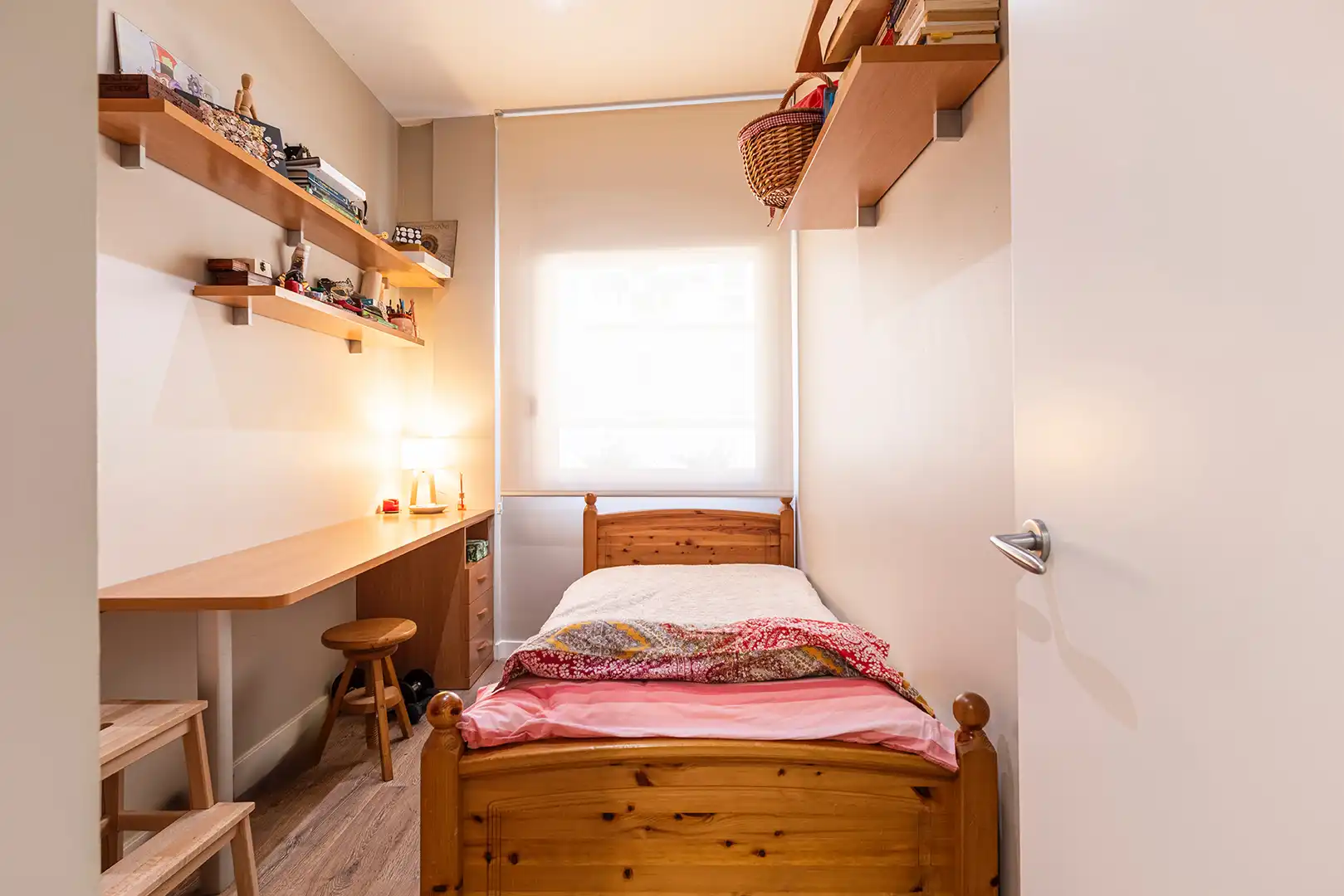 Bedroom of Flat for sale in Igualada  with Heating and Parquet flooring