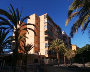Vista exterior de Pis en venda en Alicante / Alacant