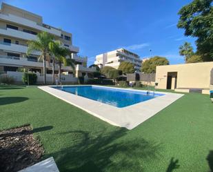 Swimming pool of Flat to rent in Jerez de la Frontera  with Air Conditioner and Terrace