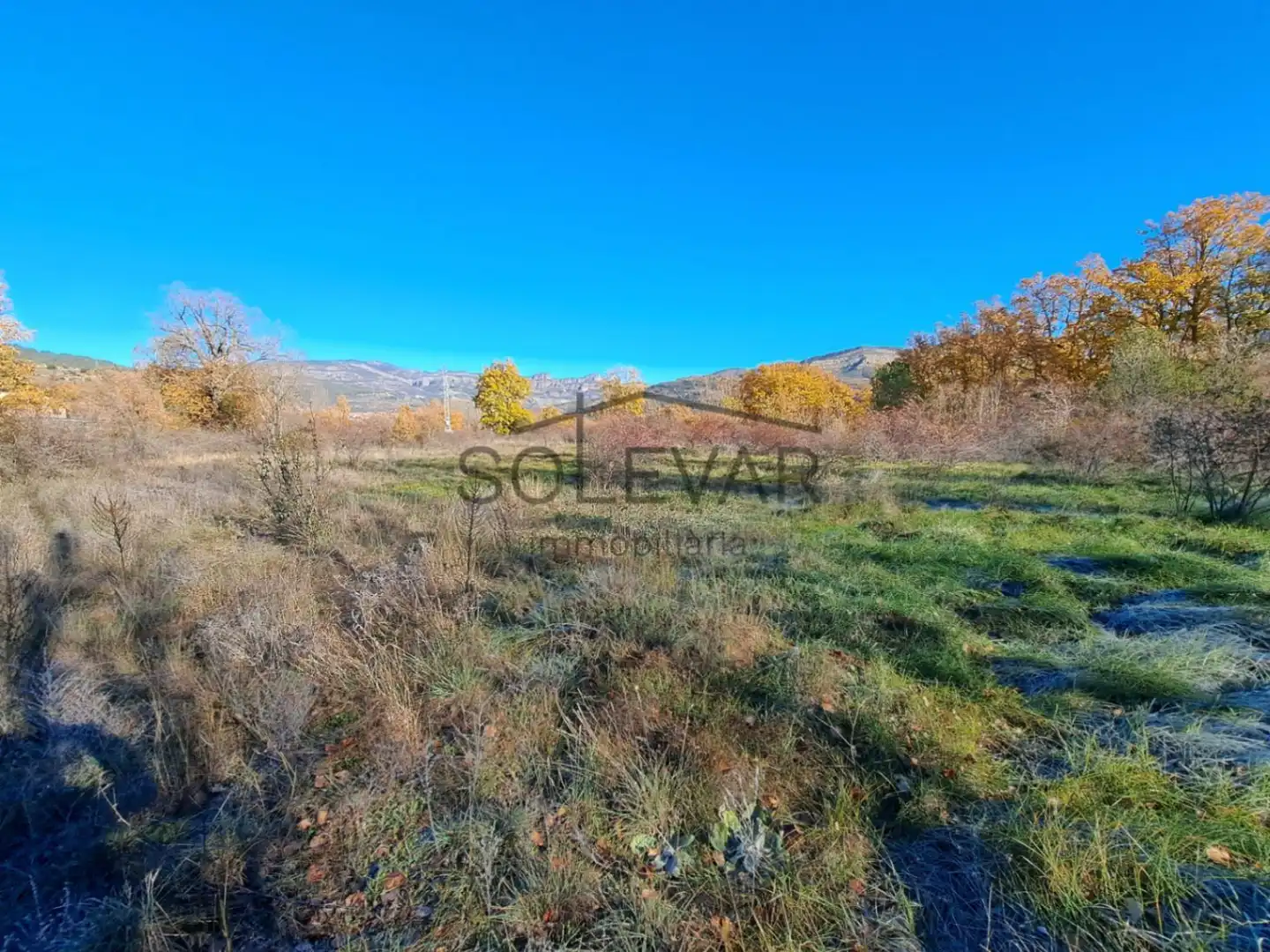 Residencial en venta en La Pobla de Segur