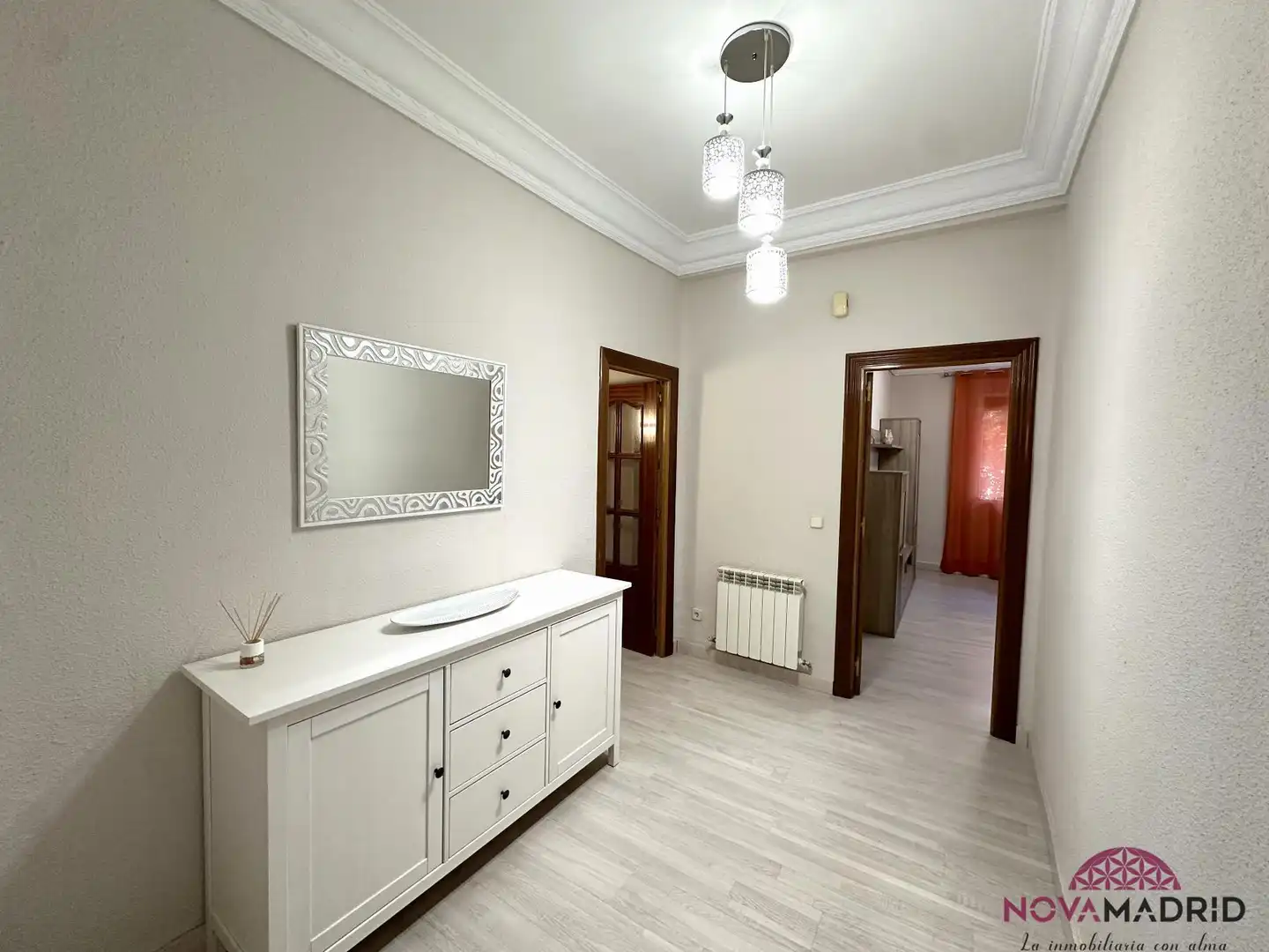 Flat for sale in Madrid  with Heating and Furnished