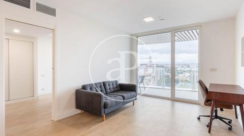 Foto 3 de Pis en venda a Av. de Les Corts Valencianes, Sant Pau, Valencia