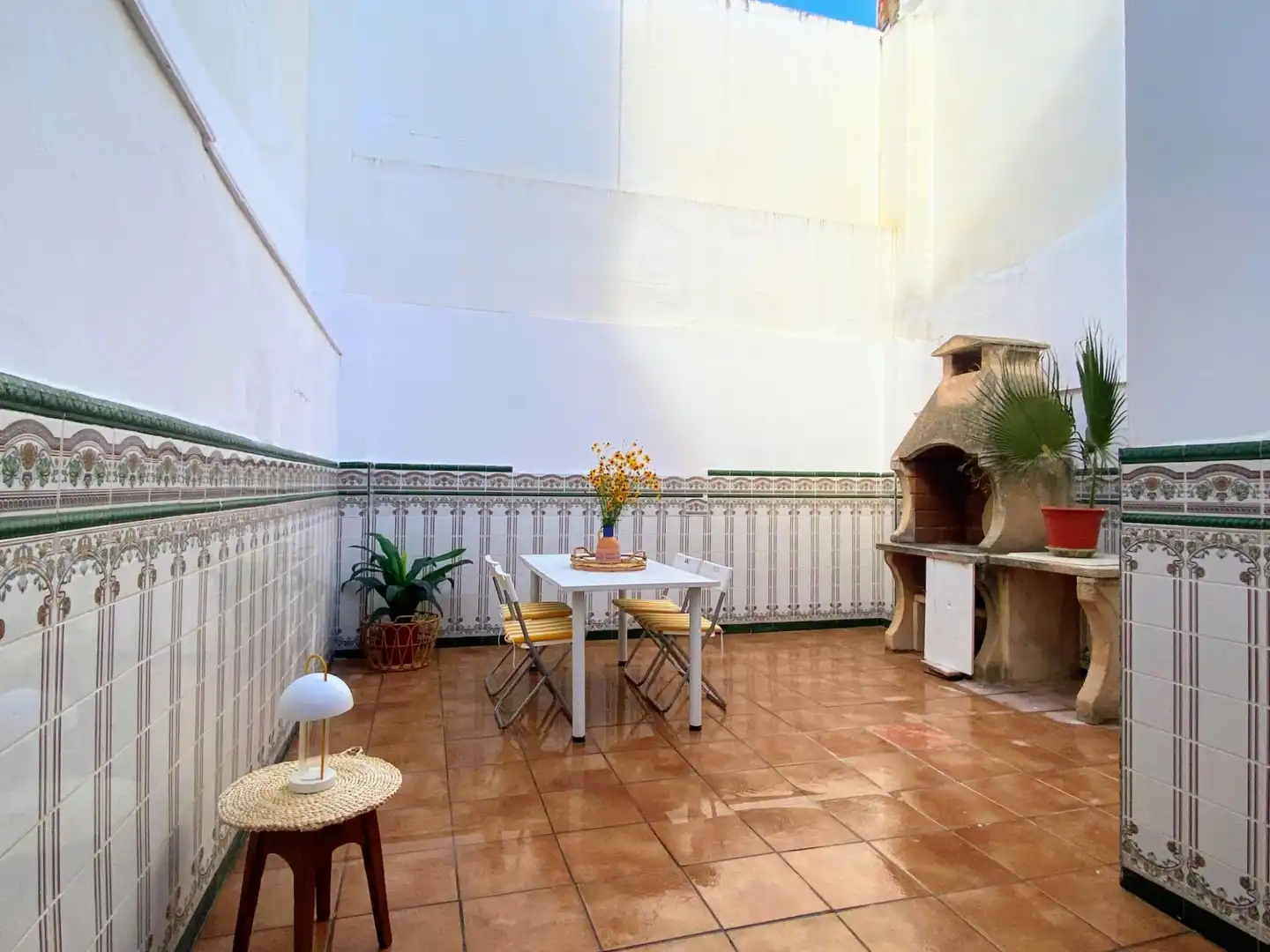Terrace of Houses for sale in Massalfassar, Valencia