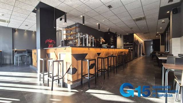 Local comercial en Venta en Oleta Kalea en Hernani