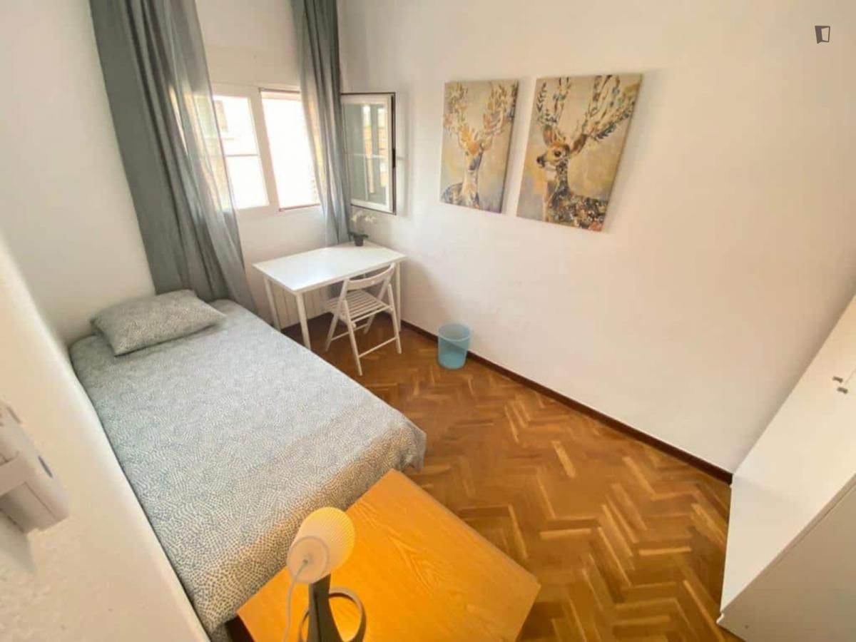 Apartment to share in Portazgo