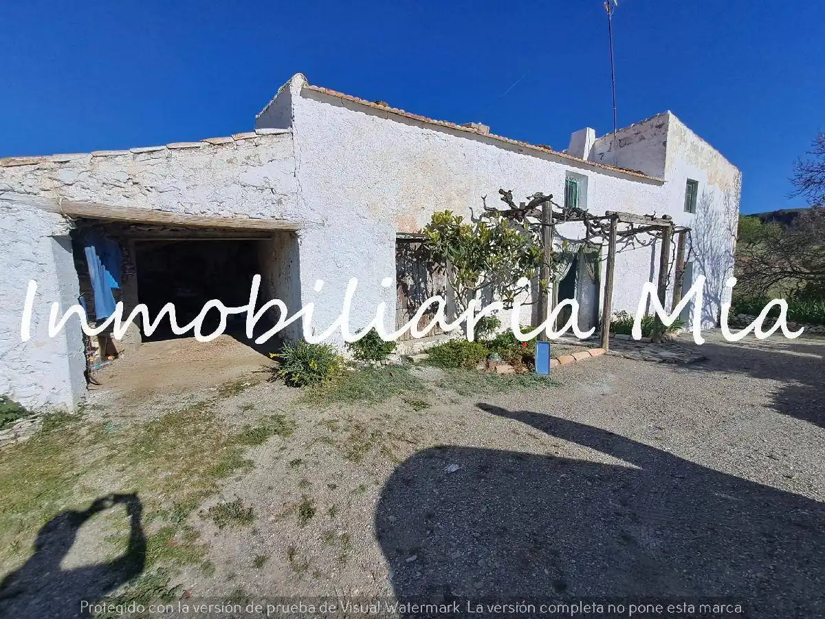 Casa amb jardí en venda a Vélez-Rubio, imagen 6