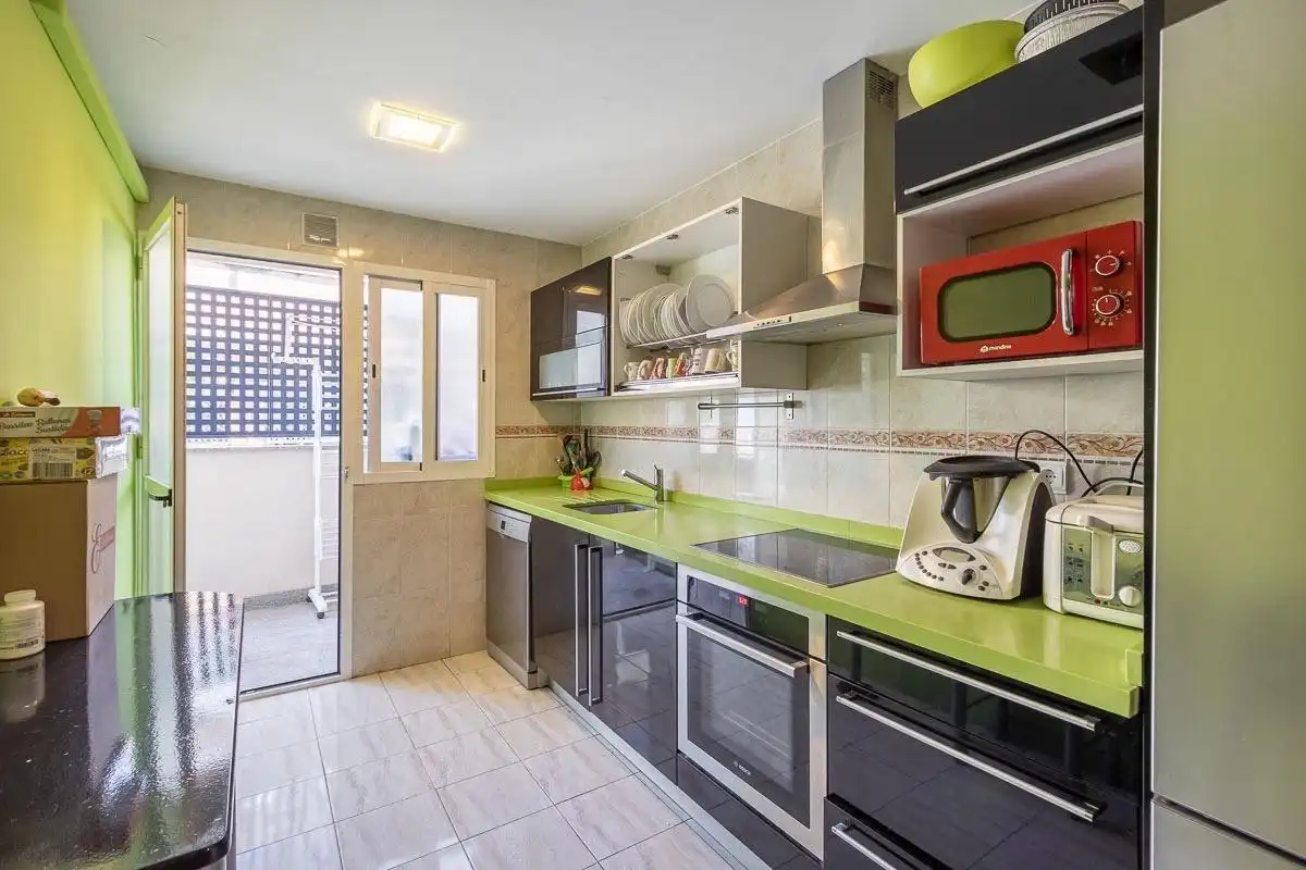 Cocina de Piso en venta en Las Gabias