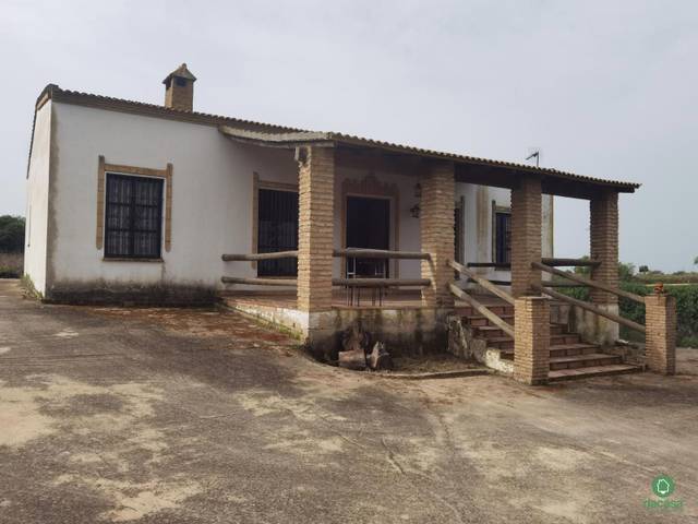 Casa-chalet en Venta en N/A en Moguer