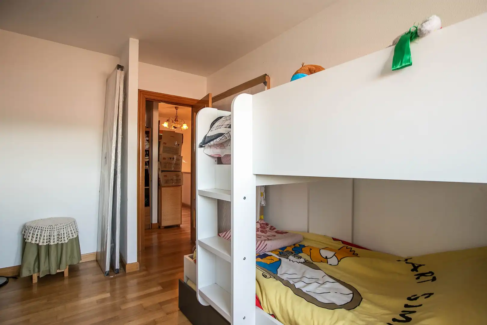 Bedroom of Detached homes for sale in Mendigorria  with Private garden, Terrace and Furnished