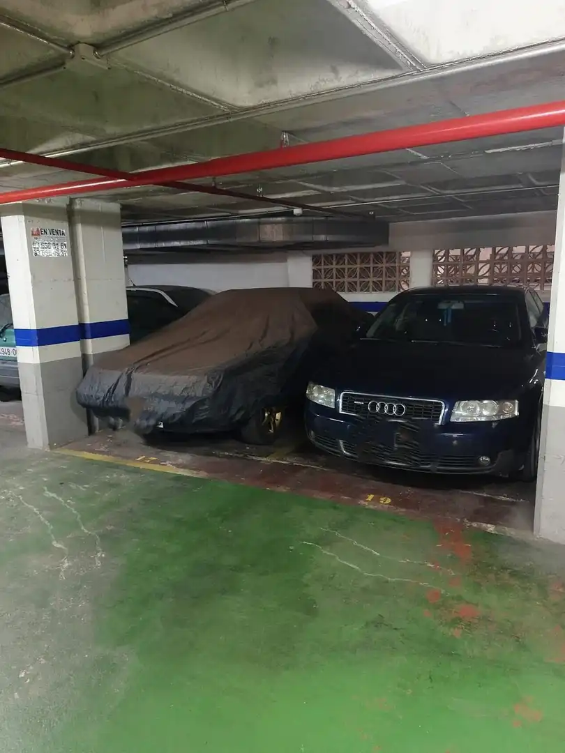 Einzelparkplatz zum Verkauf in Sant Vicenç Dels Horts, imagen 5
