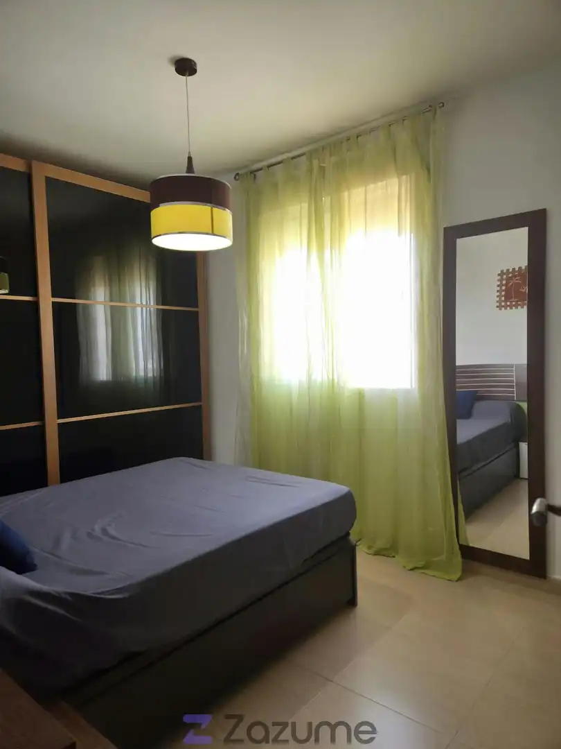 Bedroom of Duplexes for rent in Úbeda  with Air Conditioner, Heating and Furnished