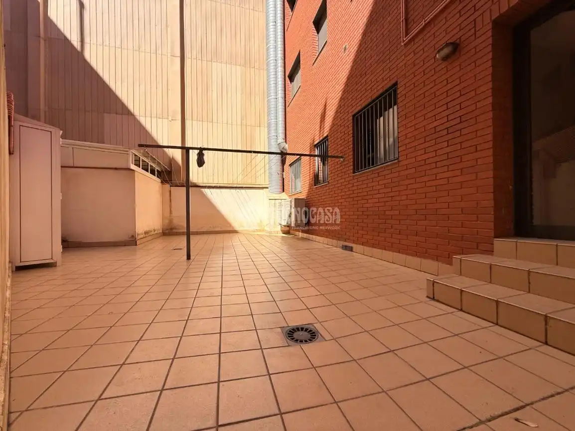 Exterior view of Flat for sale in Sant Boi de Llobregat  with Air Conditioner and Heating