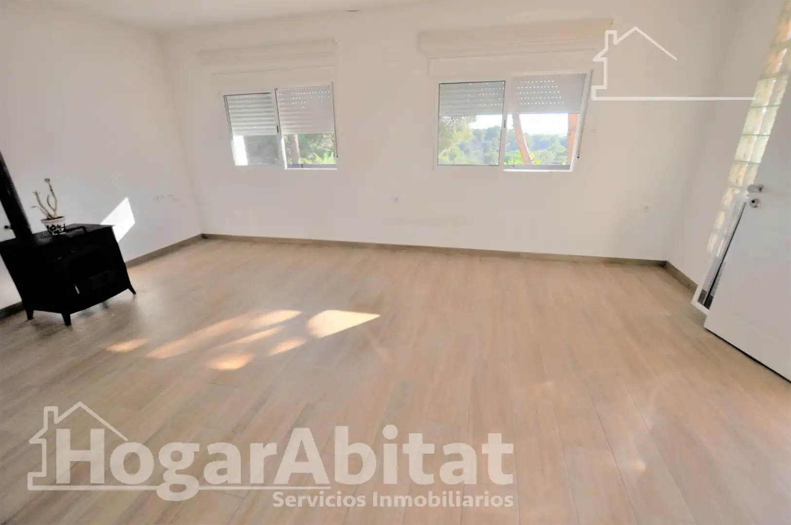 Bedroom of Houses for sale in Náquera  with Air Conditioner, Heating and Terrace