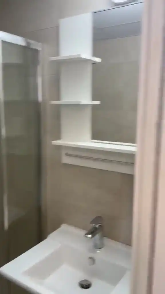 Bathroom of Flat for rent in El Puerto de Santa María  with Air Conditioner, Heating and Terrace
