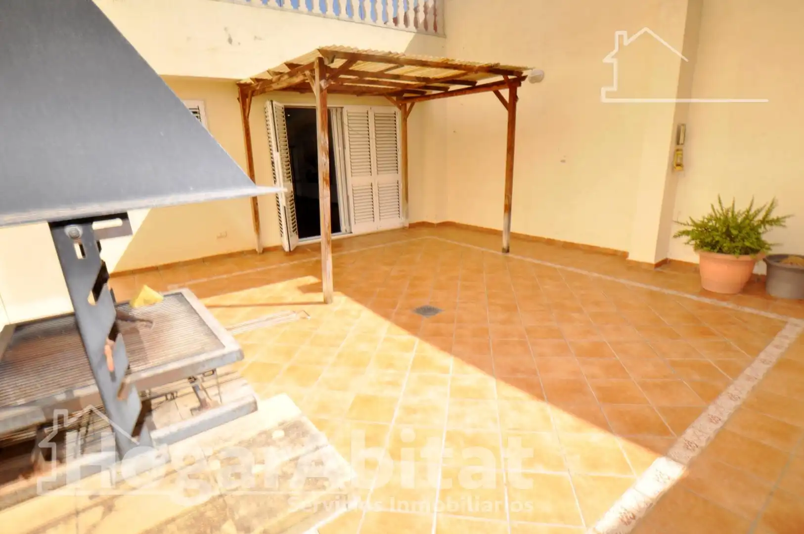 Terraza de Casa o chalet en venta en Catarroja con Aire acondicionado y Terraza