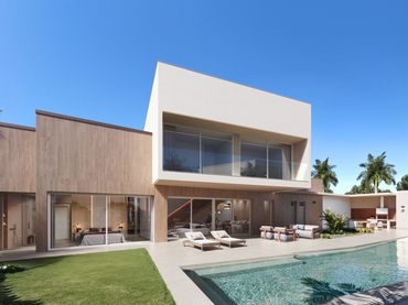 Neubau-Reihenhaus mit Balkon zum Verkauf in Orihuela Costa