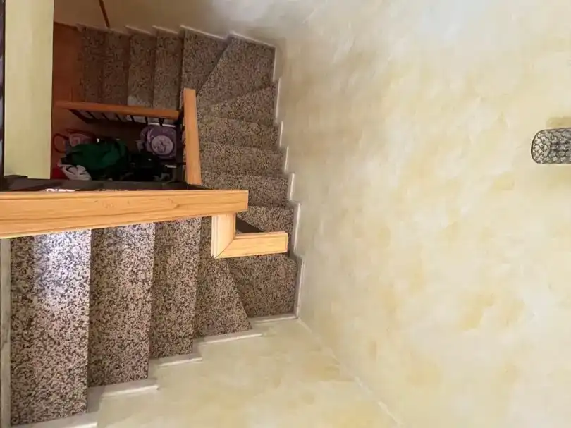Casa adosada en venda en Linares amb Aire condicionat, Traster i Moblat